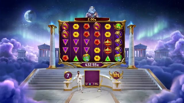 Big win on Gates of Olympus Roulette