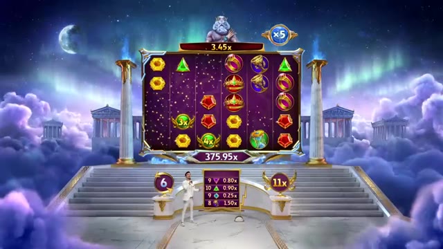 Big win on Gates of Olympus Roulette