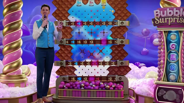 Big win on Sweet Bonanza Candyland