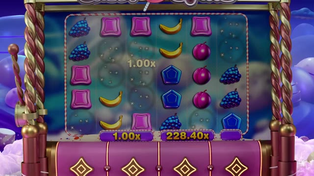 Big win on Sweet Bonanza Candyland