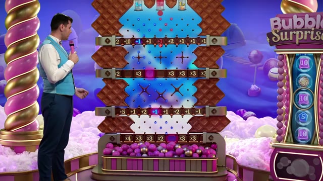 Big win on Sweet Bonanza Candyland