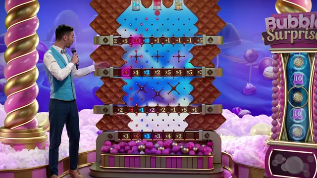 Big win on Sweet Bonanza Candyland