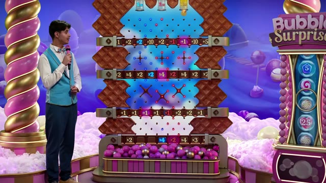 Big win on Sweet Bonanza Candyland