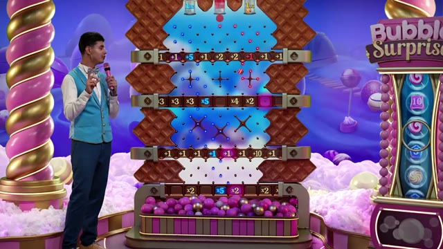 Big win on Sweet Bonanza Candyland