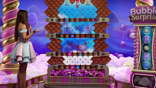 Big win on Sweet Bonanza Candyland