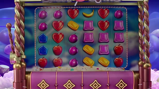 Big win on Sweet Bonanza Candyland