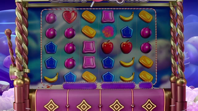 Big win on Sweet Bonanza Candyland