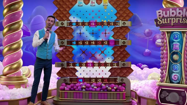 Big win on Sweet Bonanza Candyland