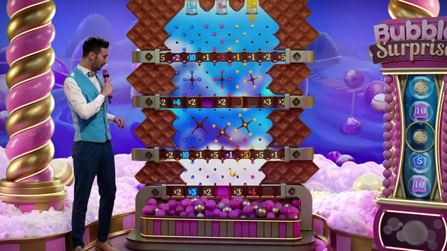 Big win on Sweet Bonanza Candyland