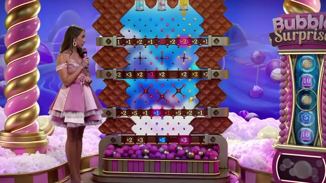 Big win on Sweet Bonanza Candyland