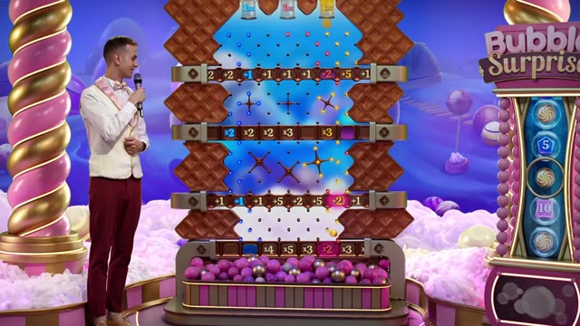 Big win on Sweet Bonanza Candyland