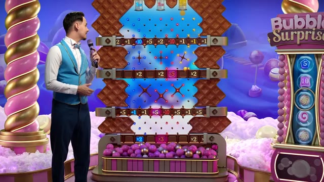 Big win on Sweet Bonanza Candyland