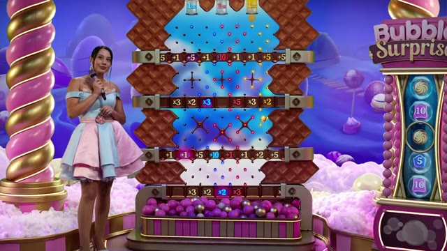 Big win on Sweet Bonanza Candyland