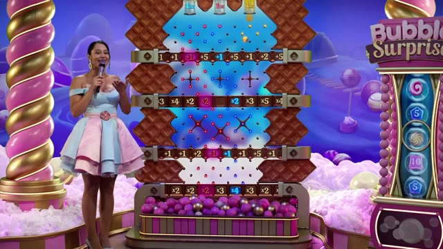 Big win on Sweet Bonanza Candyland