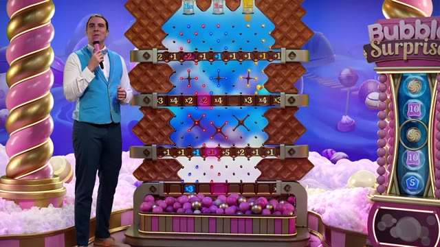 Big win on Sweet Bonanza Candyland