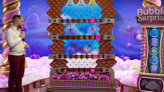 Big win on Sweet Bonanza Candyland