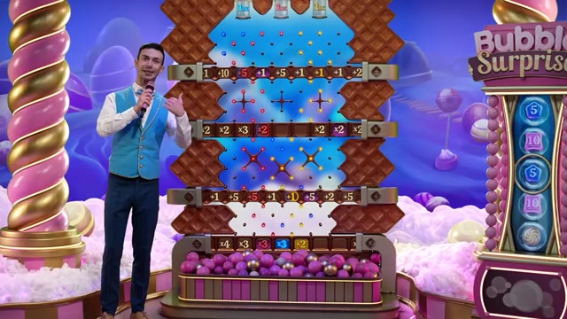 Big win on Sweet Bonanza Candyland