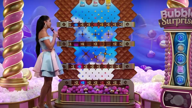 Big win on Sweet Bonanza Candyland