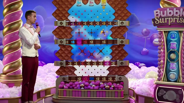 Big win on Sweet Bonanza Candyland