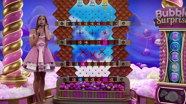 Big win on Sweet Bonanza Candyland