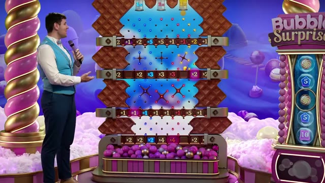 Big win on Sweet Bonanza Candyland
