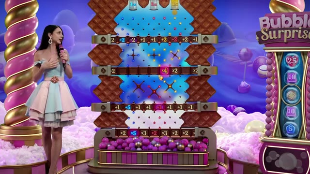 Big win on Sweet Bonanza Candyland