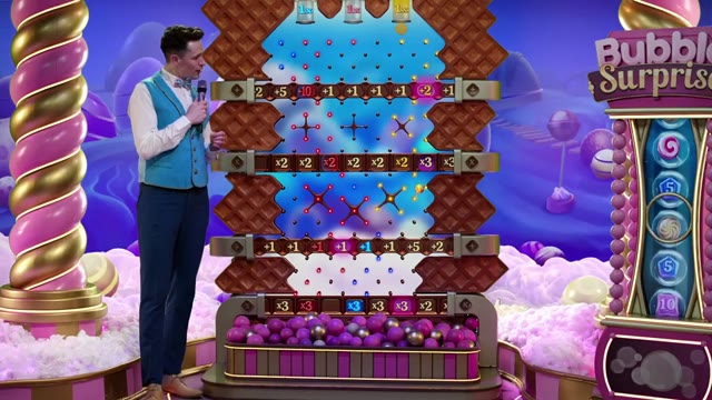 Big win on Sweet Bonanza Candyland