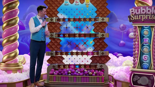 Big win on Sweet Bonanza Candyland