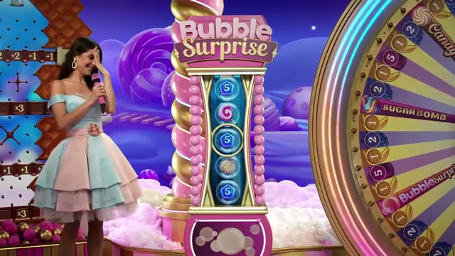 Big win on Sweet Bonanza Candyland