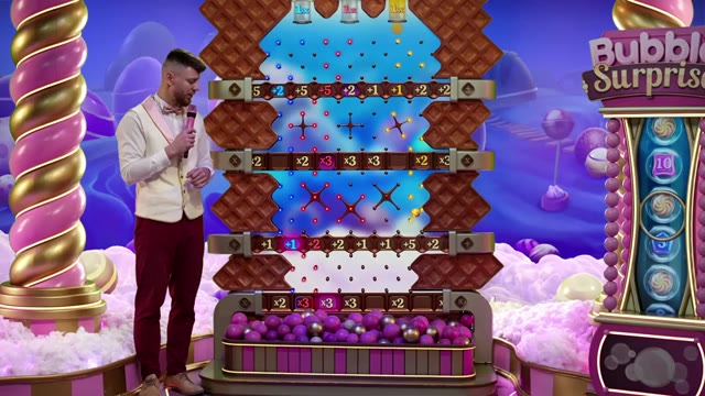 Big win on Sweet Bonanza Candyland