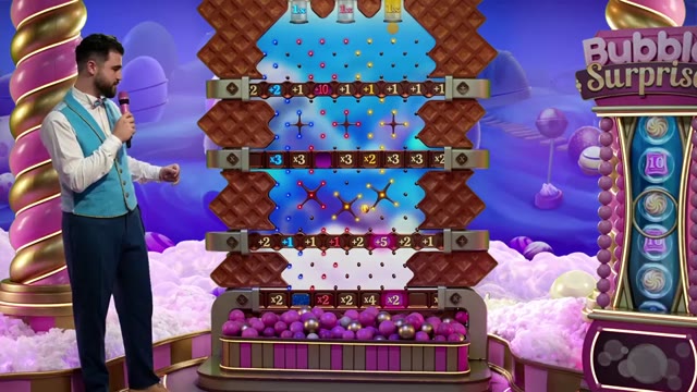 Big win on Sweet Bonanza Candyland