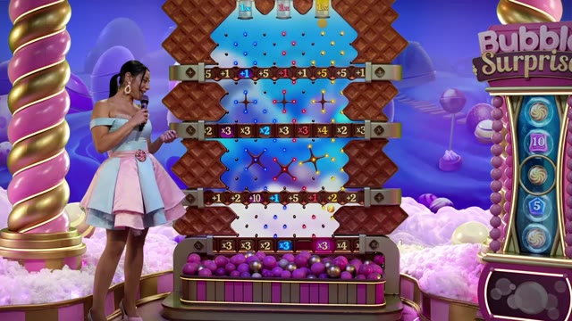 Big win on Sweet Bonanza Candyland
