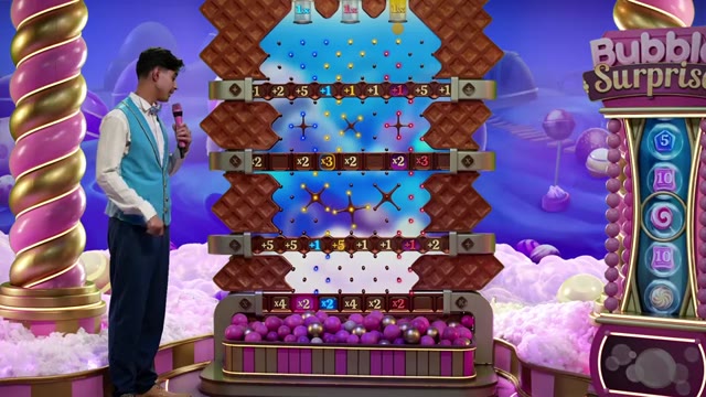 Big win on Sweet Bonanza Candyland