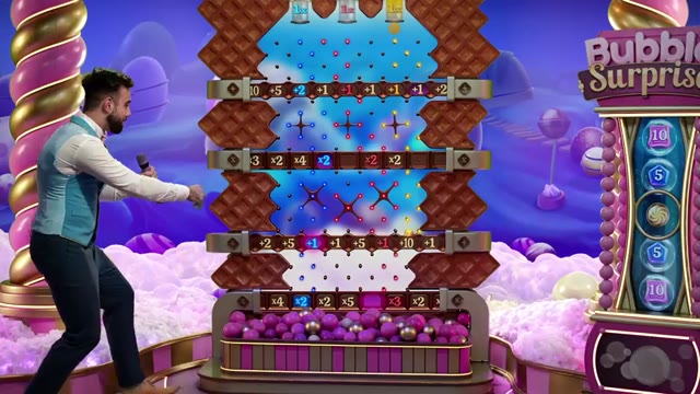 Big win on Sweet Bonanza Candyland