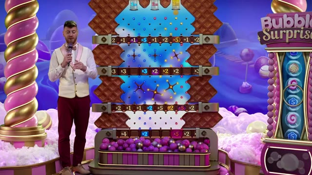 Big win on Sweet Bonanza Candyland
